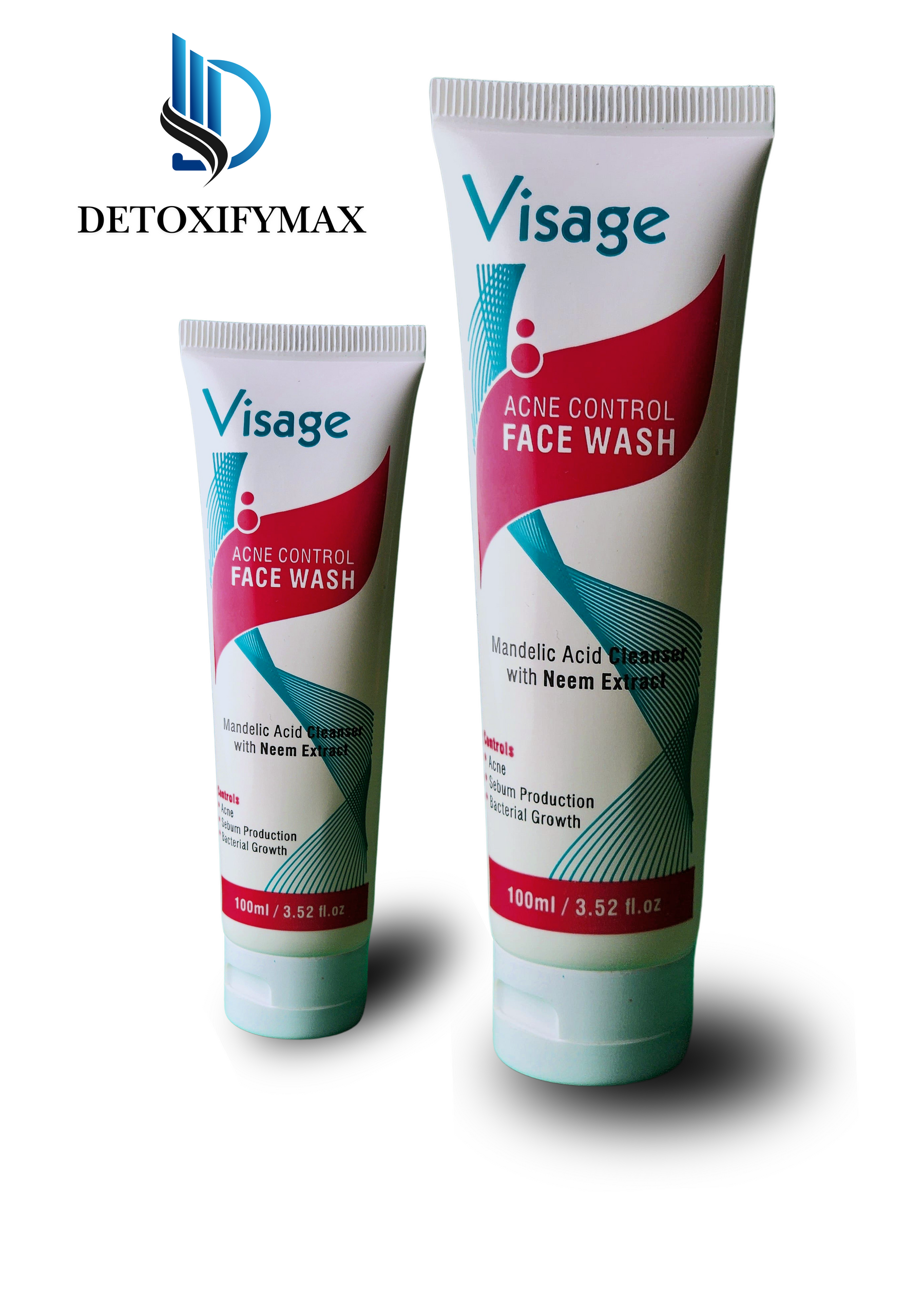 VISAGE FACE WASH.