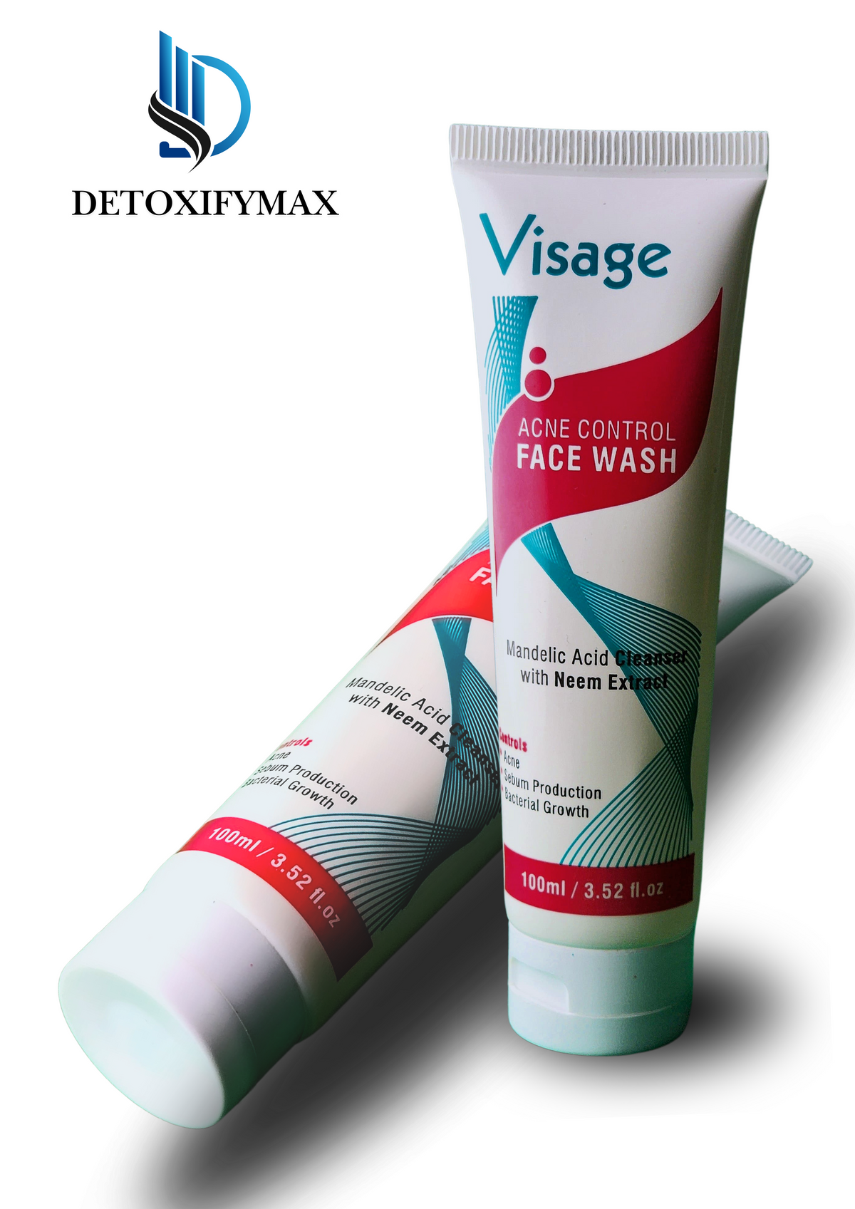 VISAGE FACE WASH.