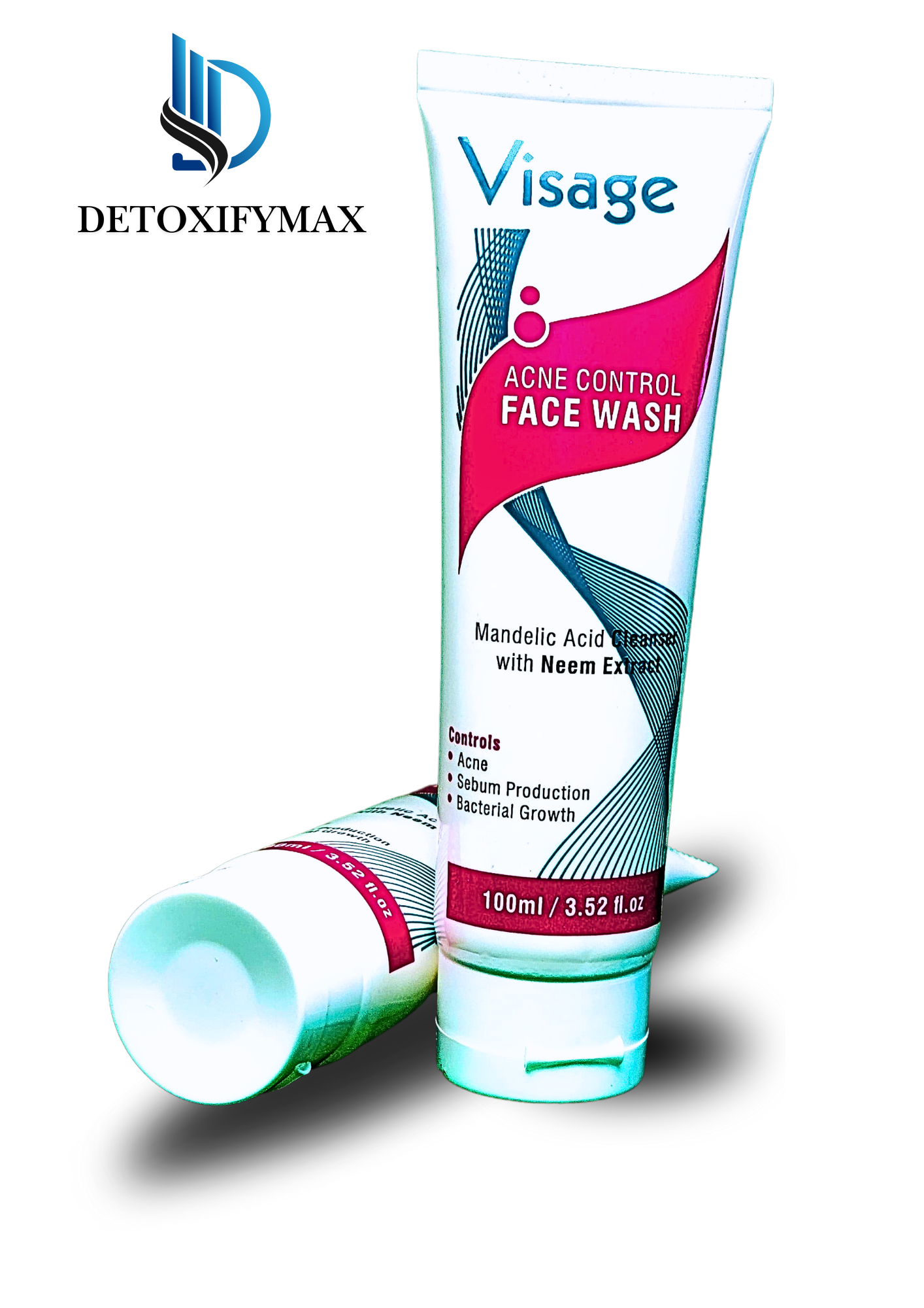 VISAGE FACE WASH.